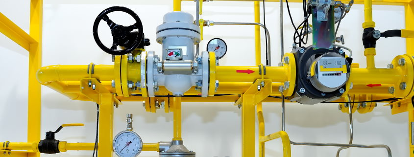 GDRM Gasdruckregel- und Messanlagen